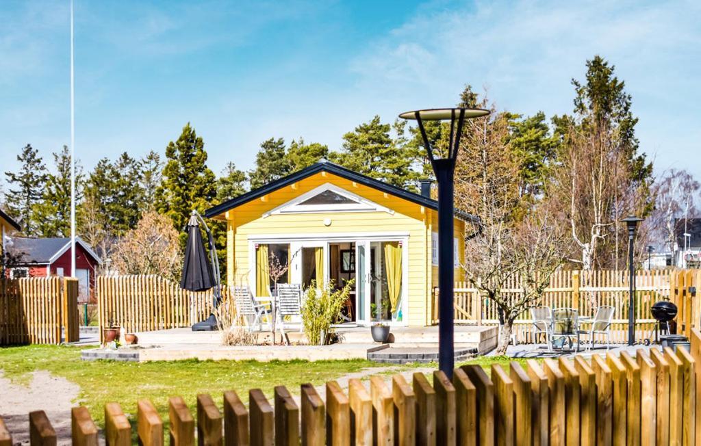 Cosy Cottage By The South Coast Trelleborg Eksteriør bilde