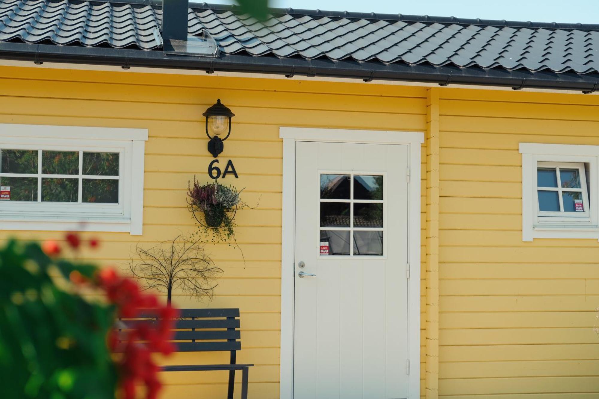 Cosy Cottage By The South Coast Trelleborg Eksteriør bilde